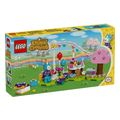 lego animal crossing 77046 julian s birthday party extra photo 1