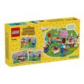 lego animal crossing 77046 julian s birthday party extra photo 5