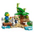 lego animal crossing 77048 kapp n s island boat tour extra photo 2