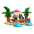 lego animal crossing 77048 kapp n s island boat tour extra photo 3