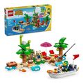 lego animal crossing 77048 kapp n s island boat tour extra photo 4