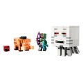 lego minecraft 21255 the nether portal ambush extra photo 3