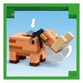 lego minecraft 21255 the nether portal ambush extra photo 8