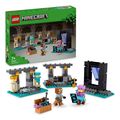 lego minecraft 21252 the armory extra photo 2