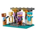 lego minecraft 21252 the armory extra photo 4