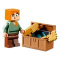 lego minecraft 21252 the armory extra photo 5