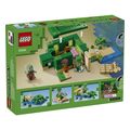 lego minecraft 21254 the turtle beach house extra photo 2