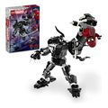 lego super heroes marvel 76276 venom mech armor vs miles morales extra photo 1