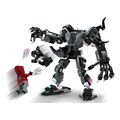lego super heroes marvel 76276 venom mech armor vs miles morales extra photo 3