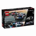 lego speed champions 76922 bmw m4 gt3 bmw m hybrid v8 race cars extra photo 5