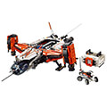 lego technic 42181 vtol heavy cargo spaceship lt81 extra photo 1