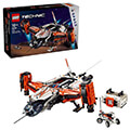 lego technic 42181 vtol heavy cargo spaceship lt81 extra photo 2
