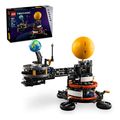 lego technic 42179 planet earth and moon in orbit extra photo 1