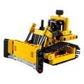 lego technic 42163 heavy duty bulldozer extra photo 2