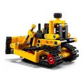 lego technic 42163 heavy duty bulldozer extra photo 4