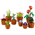 lego icons 10329 tiny plants extra photo 2