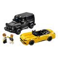 lego speed champions 76924 mercedes amg g 63 i mercedes amg sl 63 extra photo 1 lego speed champions 76924 mercedes amg g 63 i mercedes amg sl 63 extra photo 1