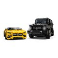 lego speed champions 76924 mercedes amg g 63 i mercedes amg sl 63 extra photo 2 lego speed champions 76924 mercedes amg g 63 i mercedes amg sl 63 extra photo 2