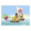 playmobil 71459 junior aqua disney to ploio tis moana extra photo 3