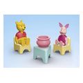 playmobil 71693 junior disney winnie the poohs piglets tree house extra photo 5