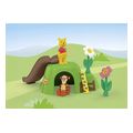 playmobil 71694 junior disney winnie the poohs tiggers bee garden extra photo 3
