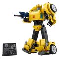 lego icons 10338 transformers bumblebee extra photo 1