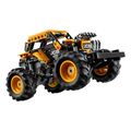 lego technic 42199 monster jam digatron pull back extra photo 3