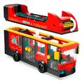 lego city 60407 red double decker sightseeing bus extra photo 3