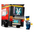 lego city 60407 red double decker sightseeing bus extra photo 4