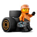 lego city 60442 f1 driver with mclaren race car extra photo 4