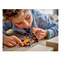 lego city 60442 f1 driver with mclaren race car extra photo 7