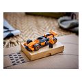 lego city 60442 f1 driver with mclaren race car extra photo 8