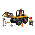 lego city 60450 wheel loader extra photo 2