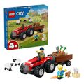 lego city 60461 tractor with trailer extra photo 1