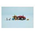 lego city 60461 tractor with trailer extra photo 8