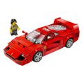 lego speed 76934 champions ferrari f40 extra photo 2