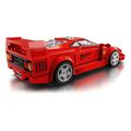 lego speed 76934 champions ferrari f40 extra photo 5