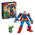 lego super heroes 76302 superman mech vs lex luthor extra photo 1