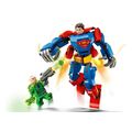 lego super heroes 76302 superman mech vs lex luthor extra photo 3