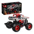lego technic 42200 monster jam thunderroarus pull back extra photo 1