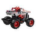 lego technic 42200 monster jam thunderroarus pull back extra photo 2