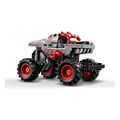 lego technic 42200 monster jam thunderroarus pull back extra photo 5