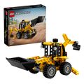 lego technic 42197 backhoe loader extra photo 1