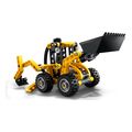 lego technic 42197 backhoe loader extra photo 3