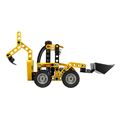 lego technic 42197 backhoe loader extra photo 4