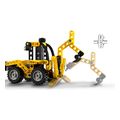 lego technic 42197 backhoe loader extra photo 7