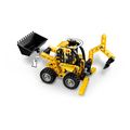 lego technic 42197 backhoe loader extra photo 8