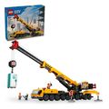 lego city 60409 yellow mobile construction crane extra photo 1
