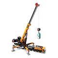 lego city 60409 yellow mobile construction crane extra photo 3