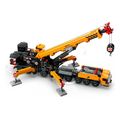 lego city 60409 yellow mobile construction crane extra photo 4